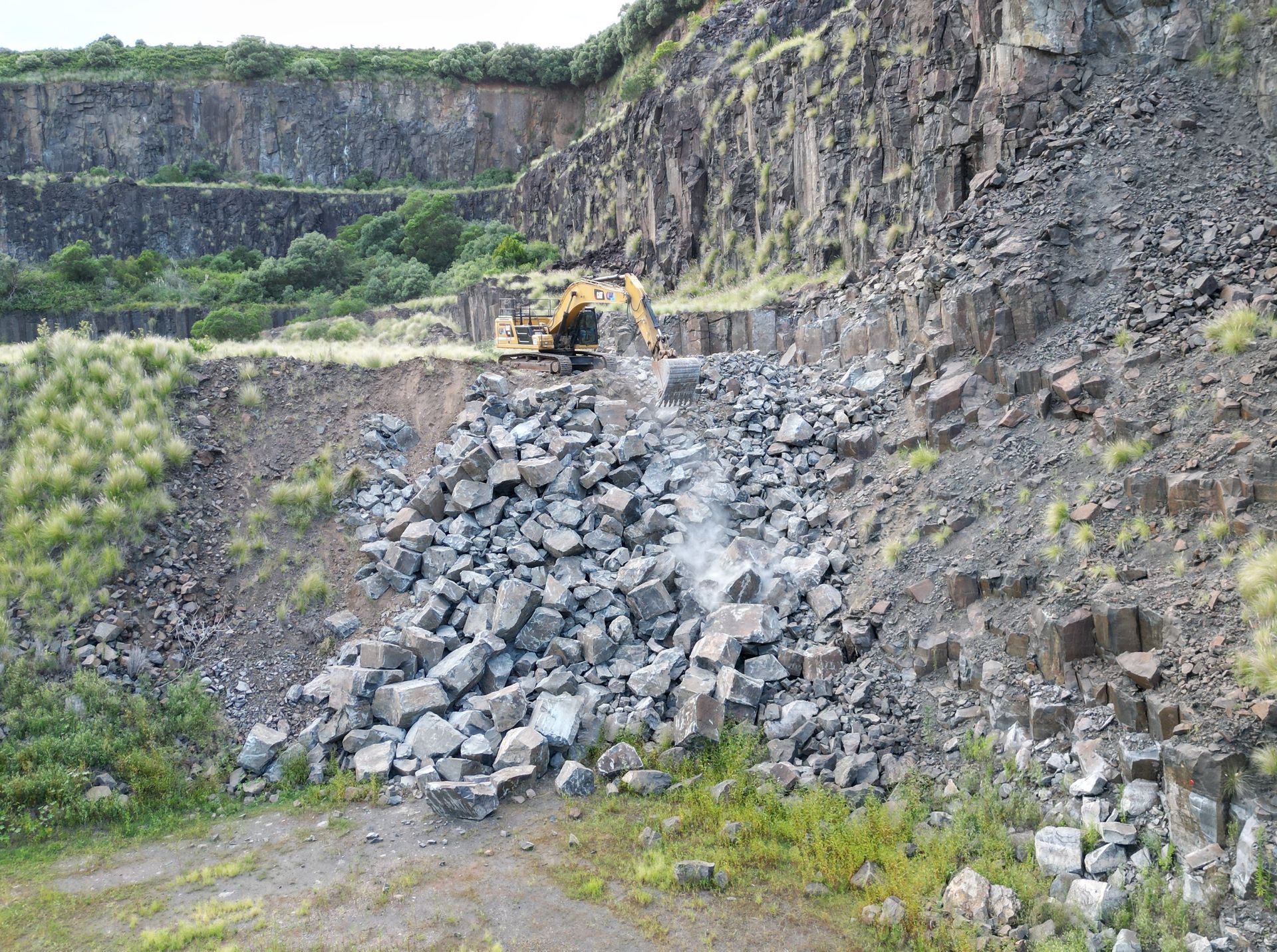 Rock processing FAQs