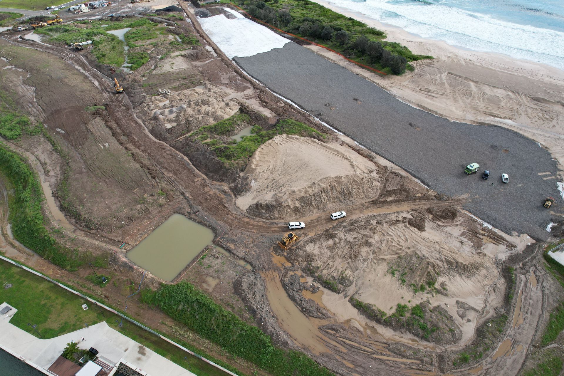 shell cove precinct H