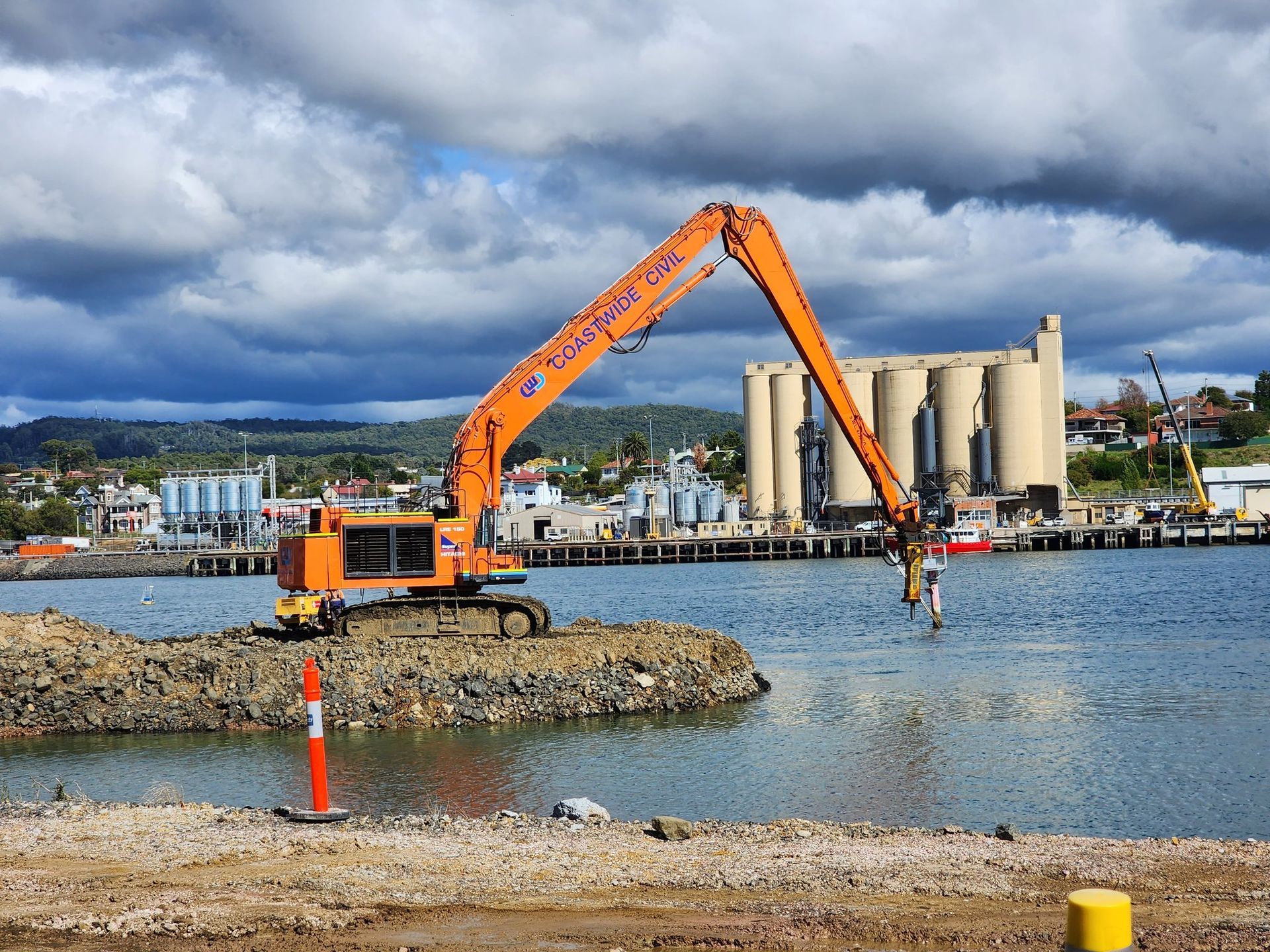 Marine Construction FAQ