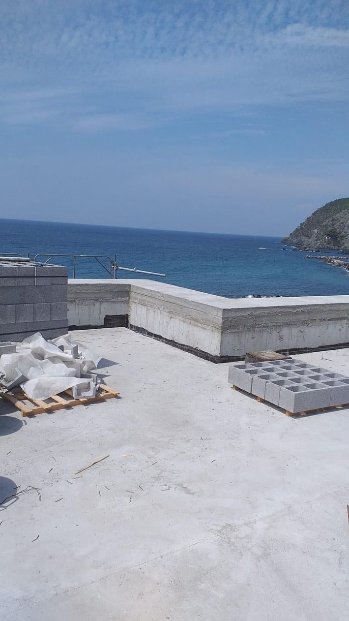 costruzione edificio
