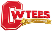CW Tees logo