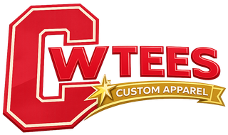 CW Tees logo