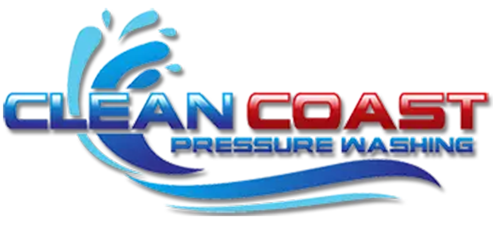 Logo of Clean Coast Pressure Washing