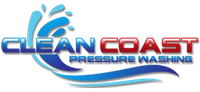 Logo of Clean Coast Pressure Washing