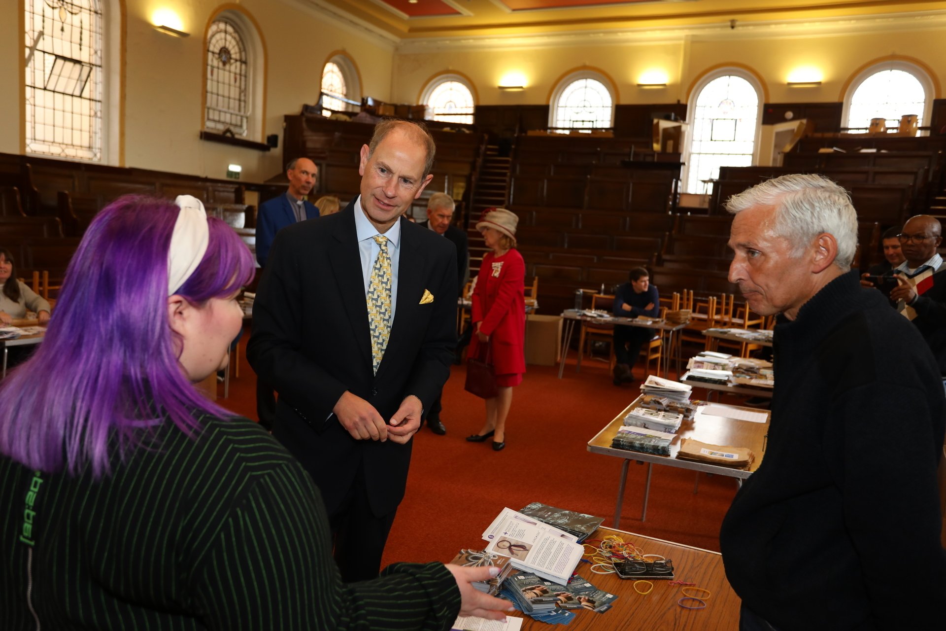 LordLieutenant of Tyne and Wear