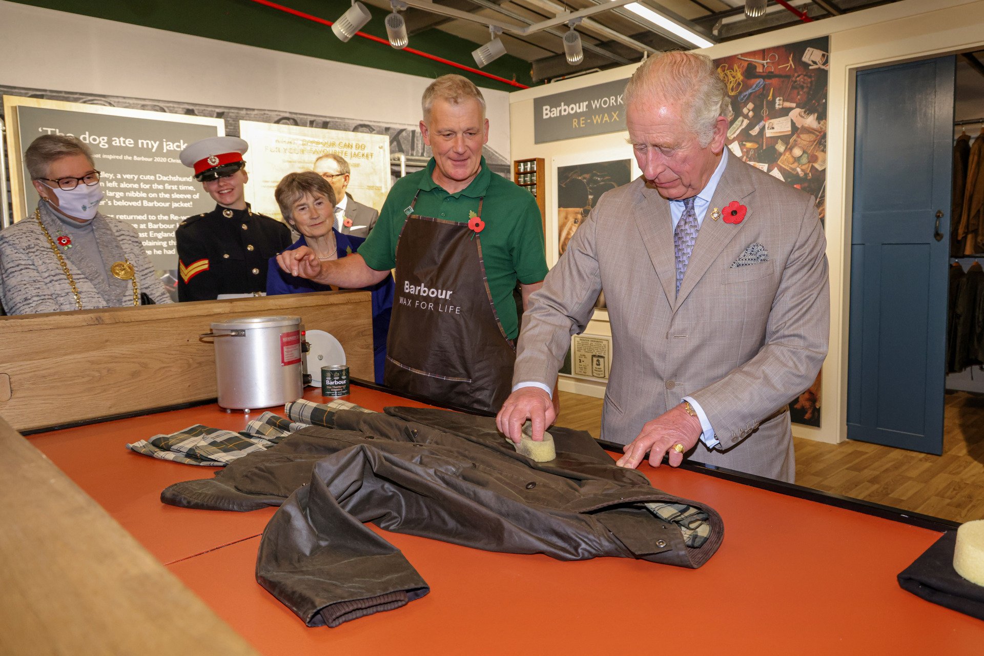 LordLieutenant of Tyne and Wear