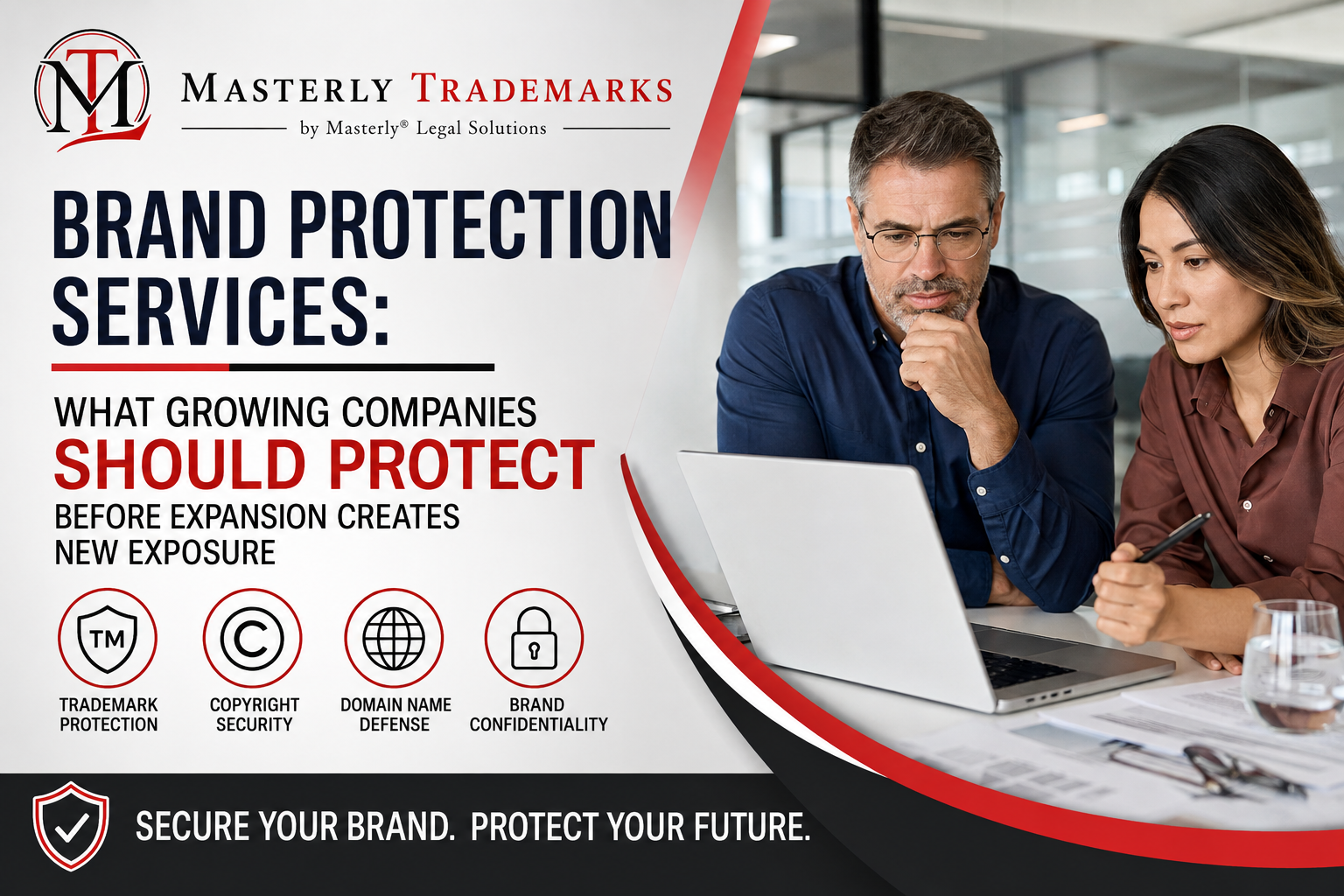 Trademark protection and brand monitoring services