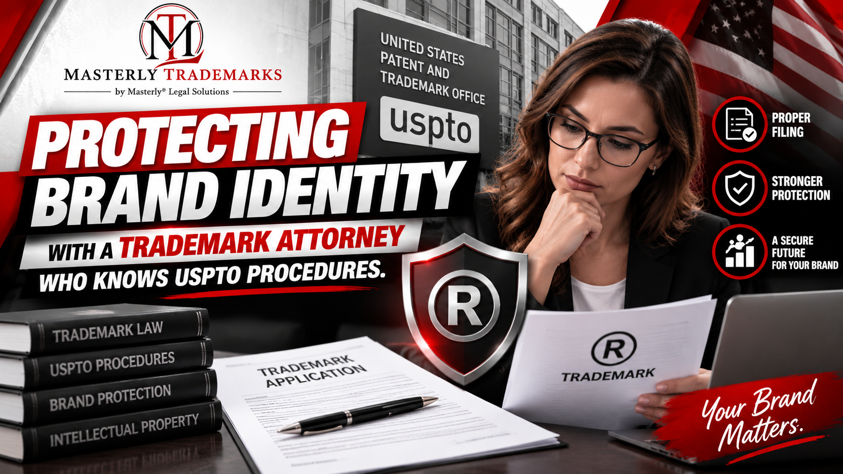 trademark consultant