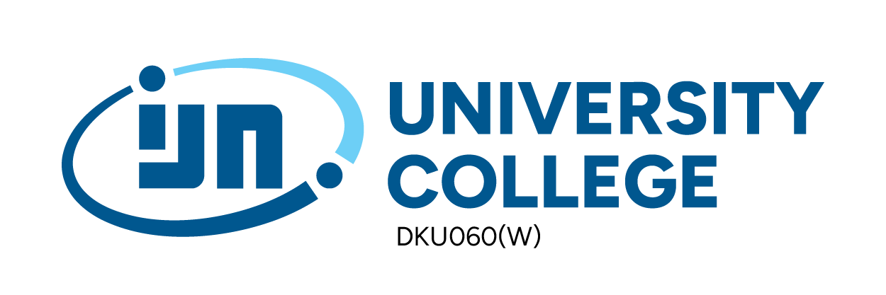 IJN University College logo