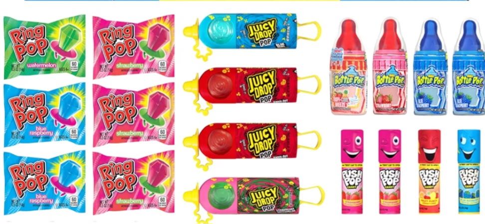Special Lollipops