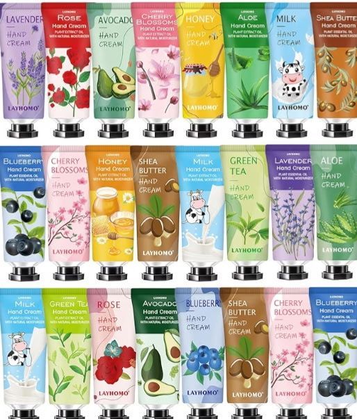 Hand Lotion