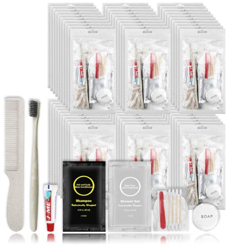 Toiletry Kit
