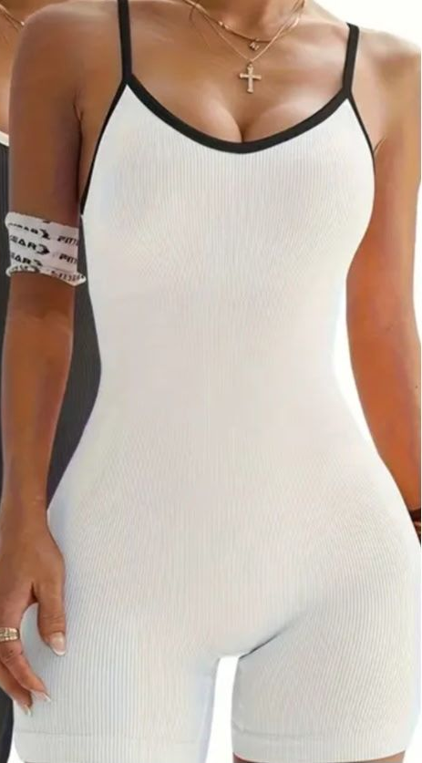 Yoga Bodysuit