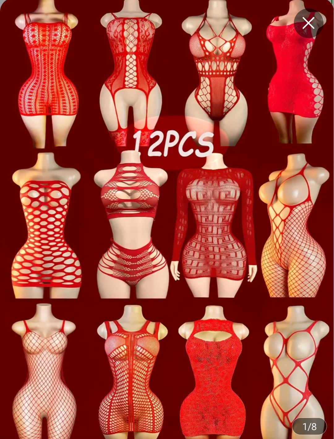 Sexy Red