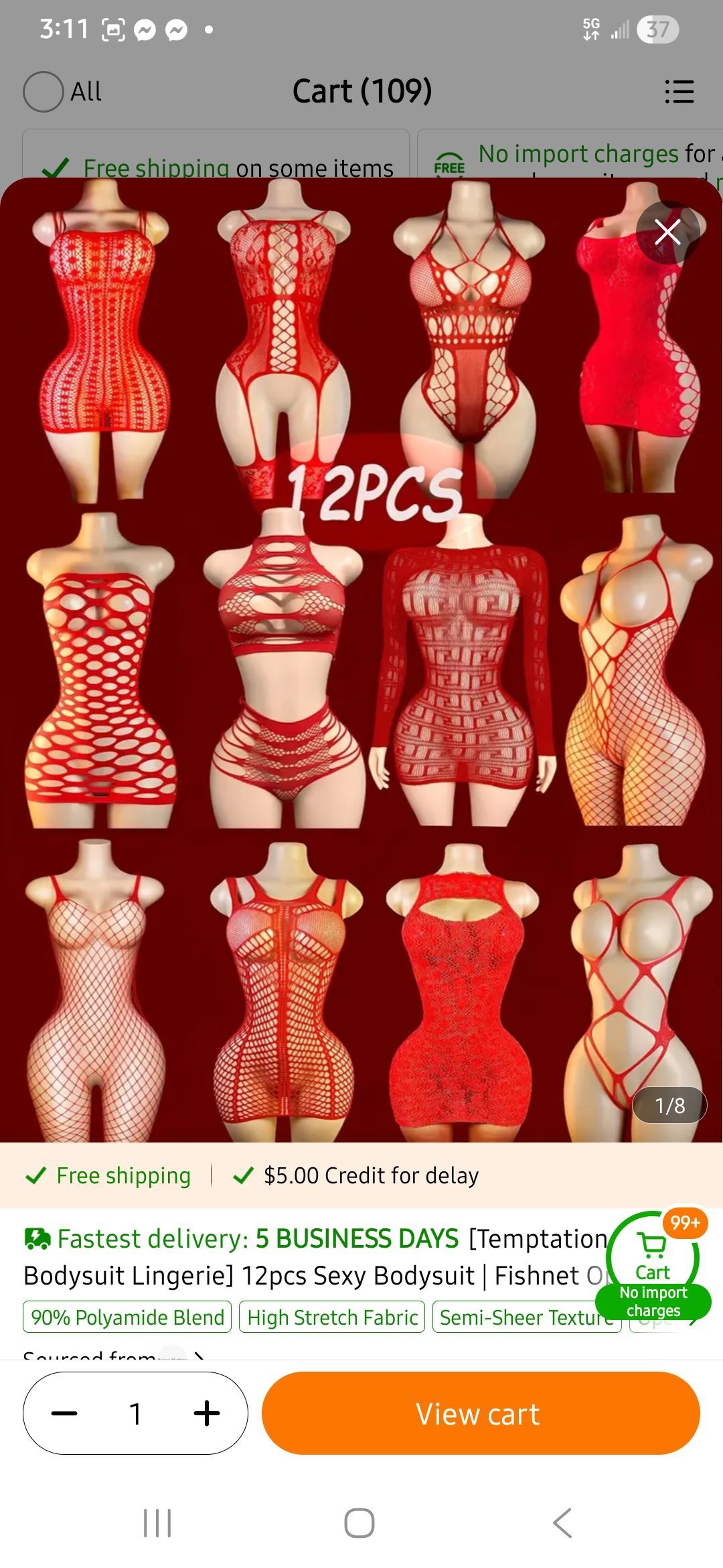 Sexy Red