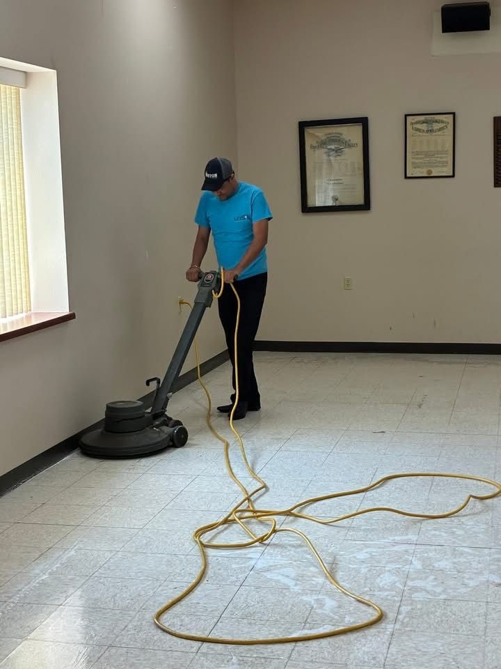 professional cleaning services