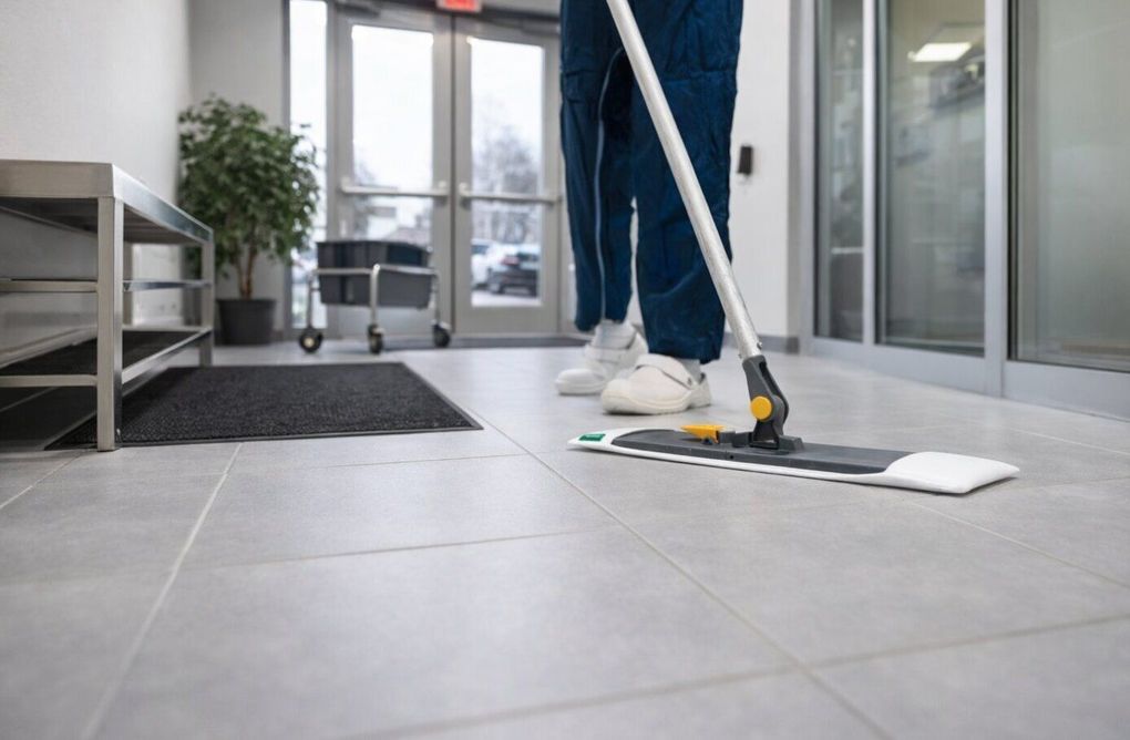 commercial cleaning services Madison, WI