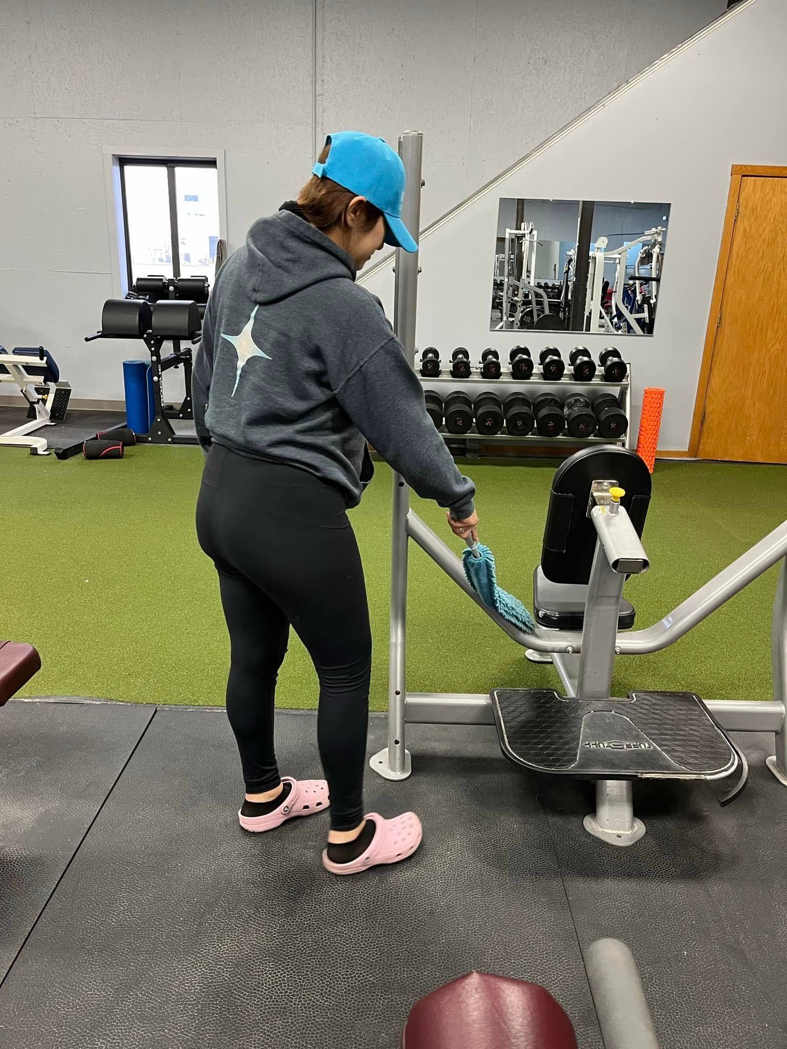 commercial cleaning services Waunakee