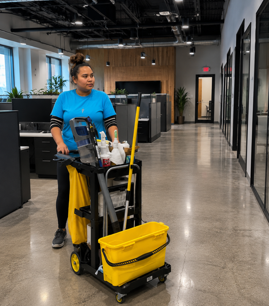 cleaning company