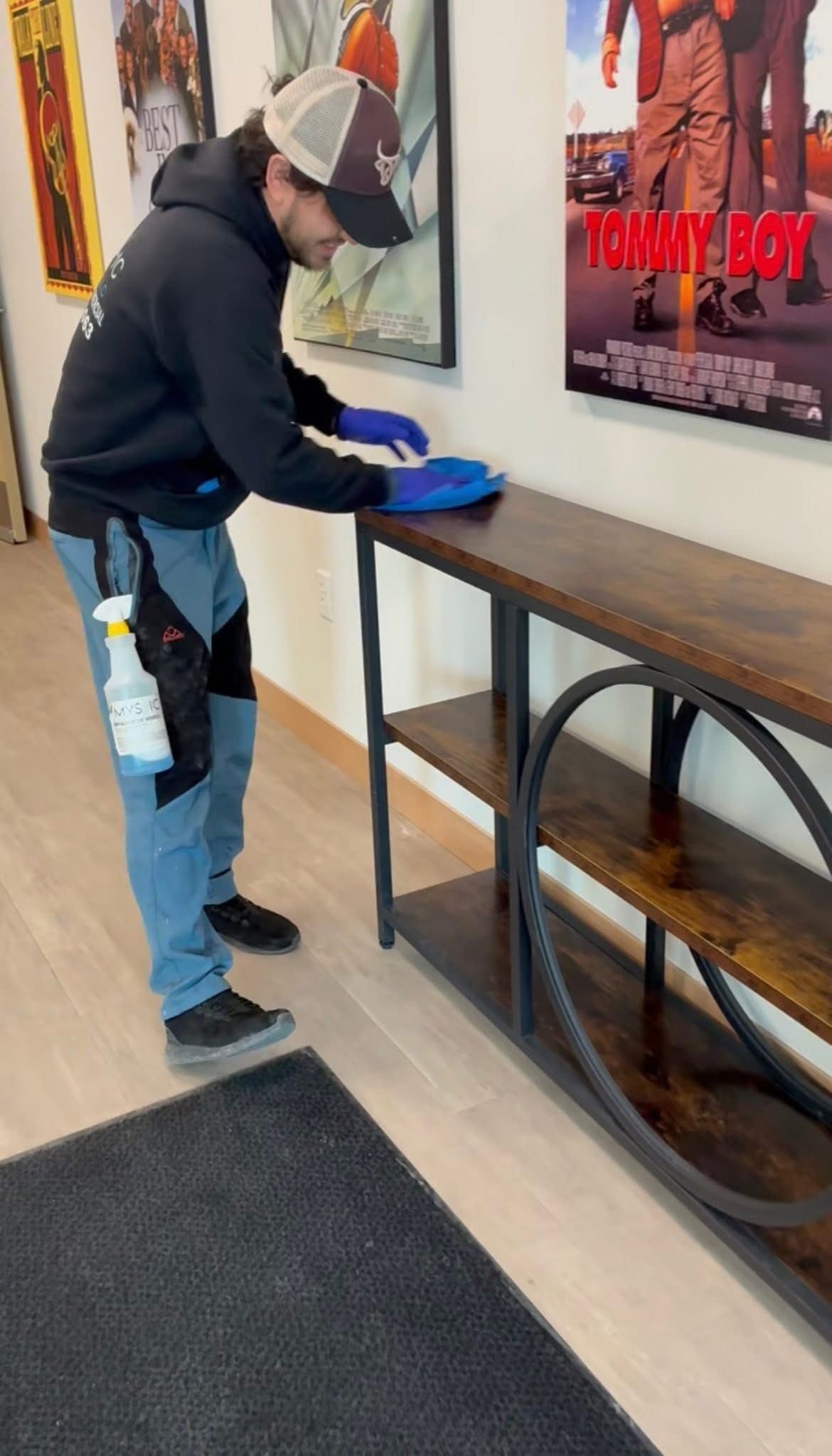 office cleaning madison, wi