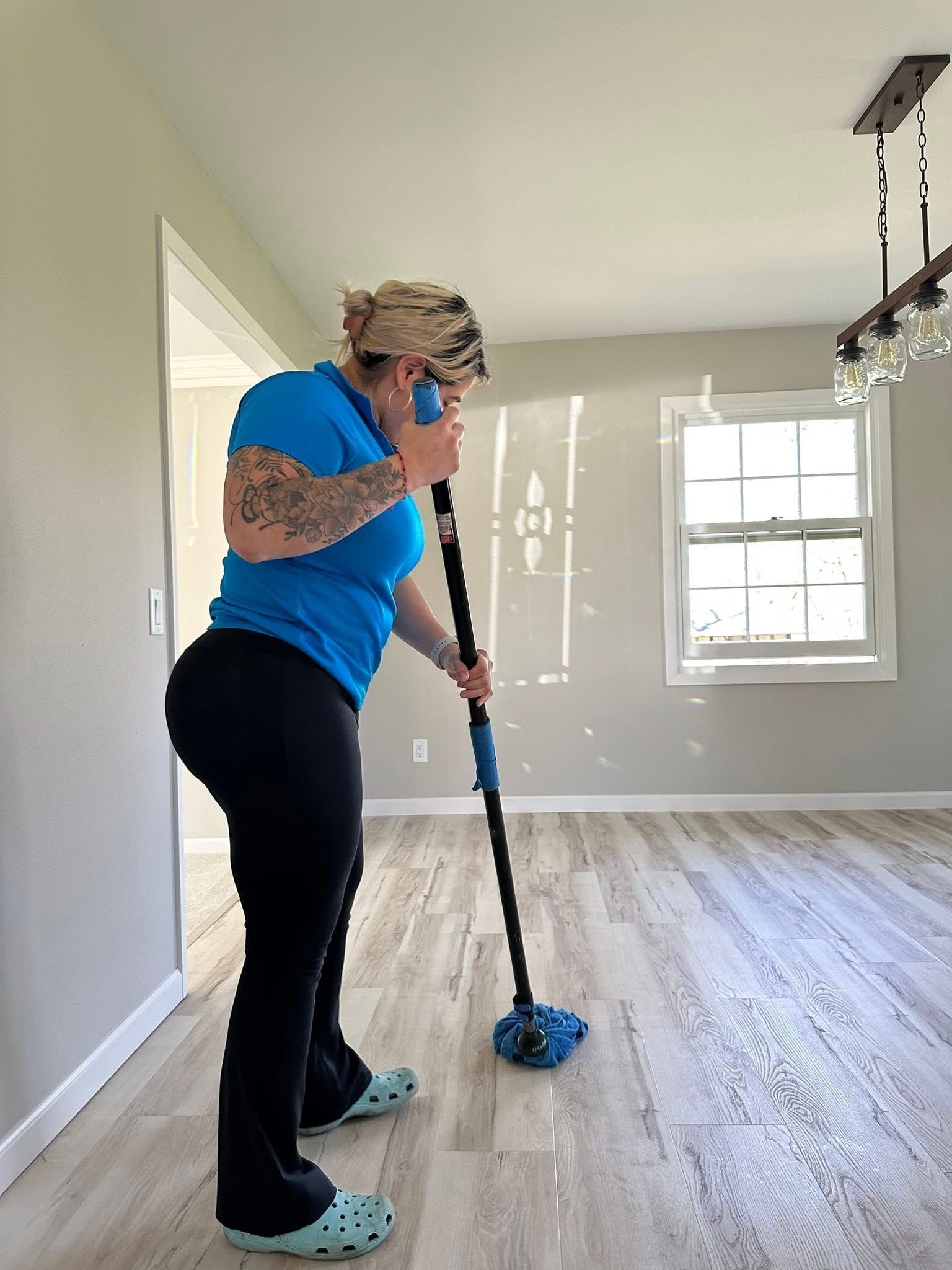 residential cleaning madison wi