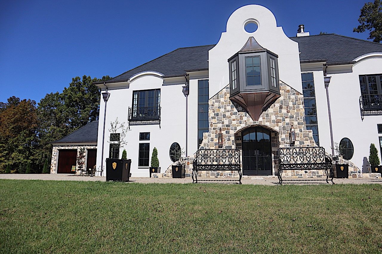 Picture of Building Veneer – Natural Stone for Stunning Exteriors