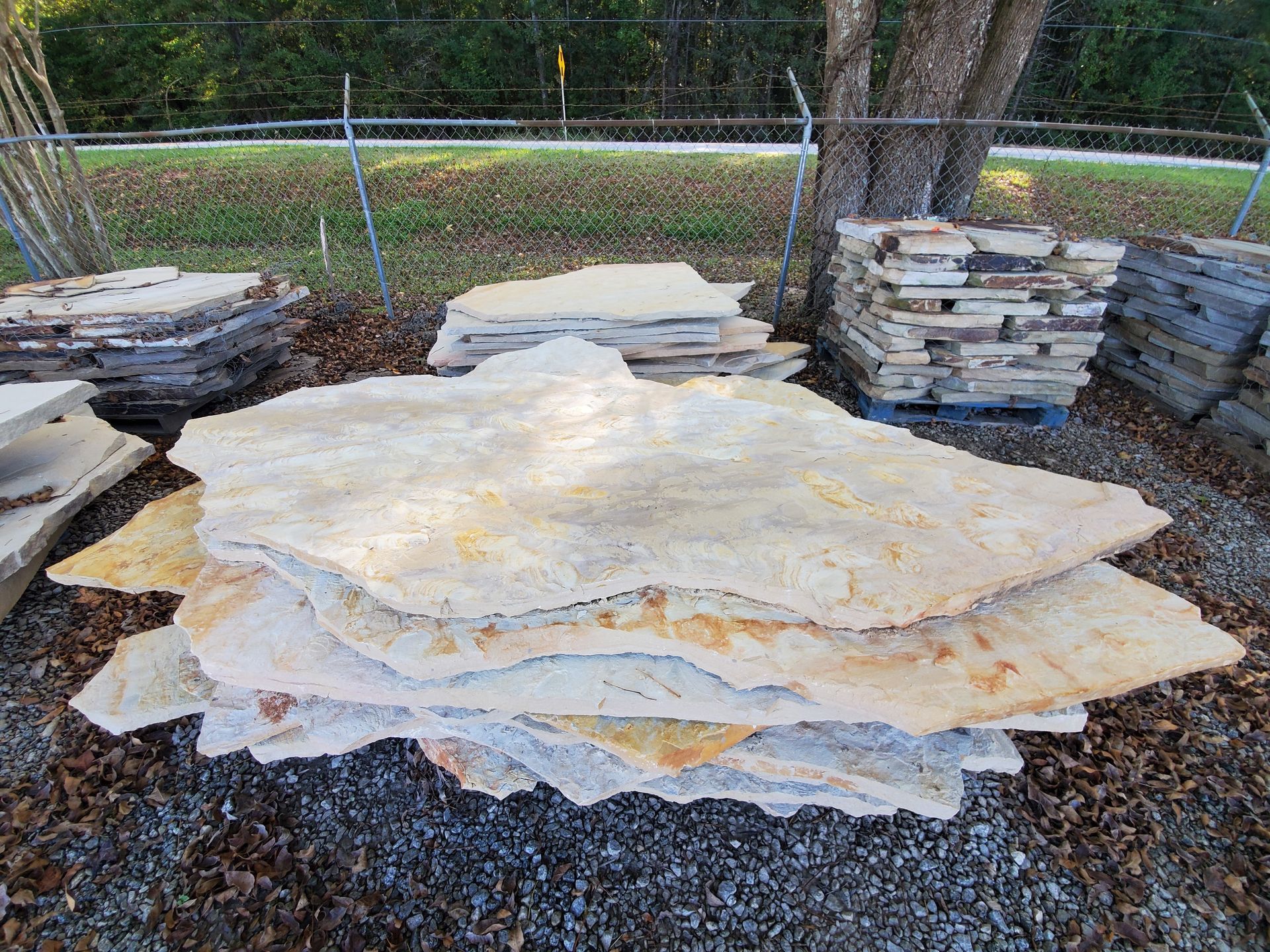 FIELDSTONE FROM VINING STONE