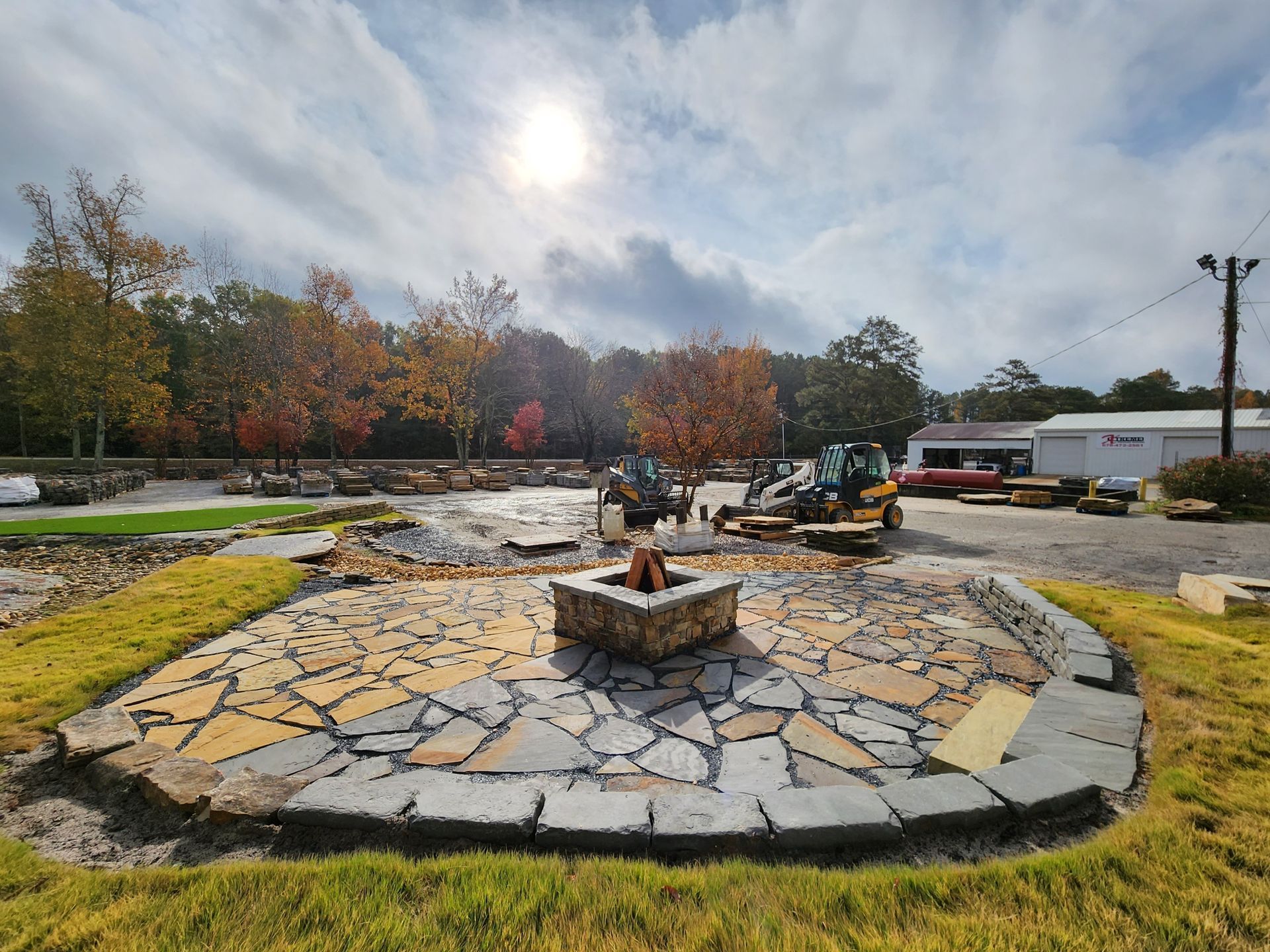 Fire Pit