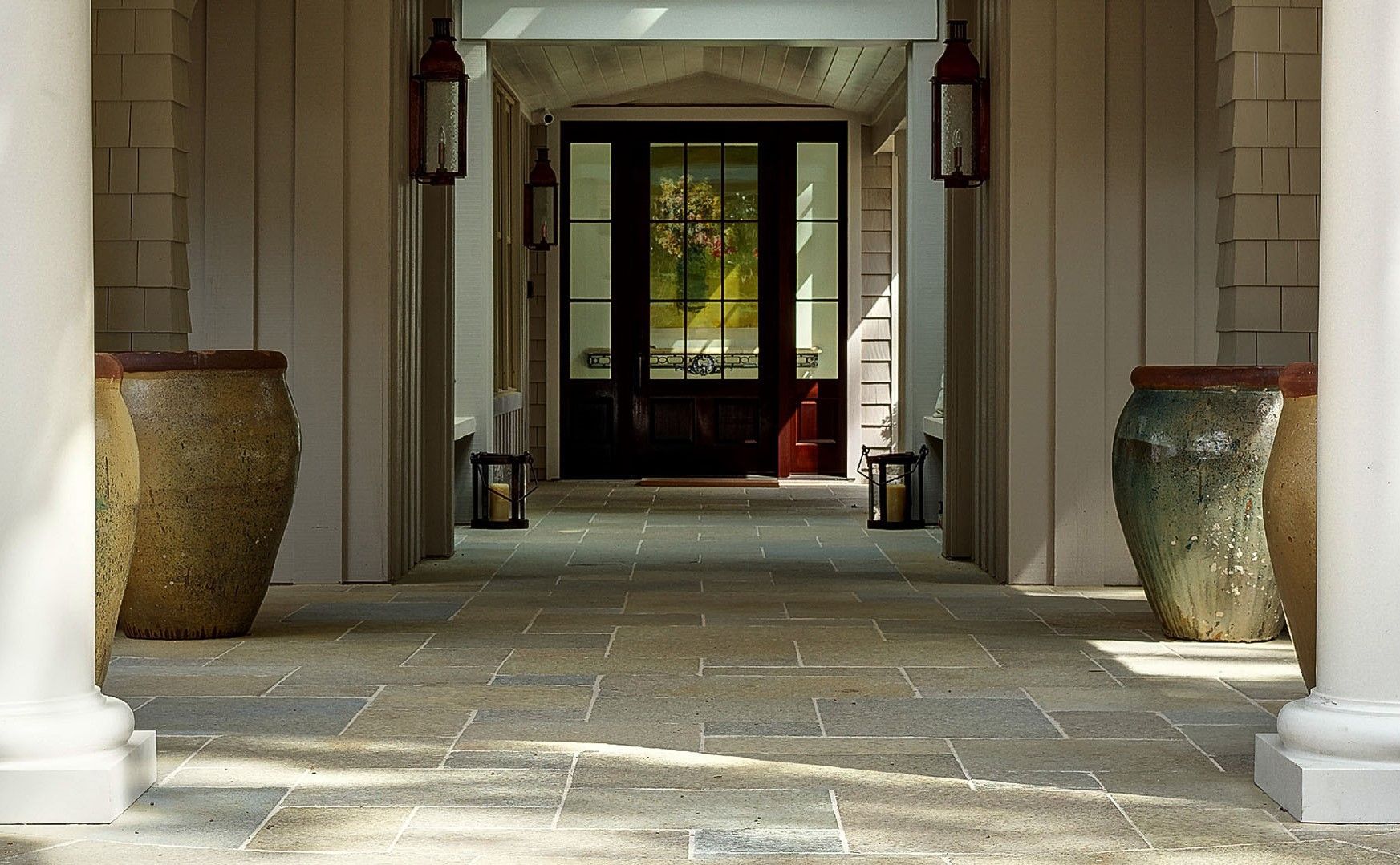 Golden Wheat Livestone Pavers
