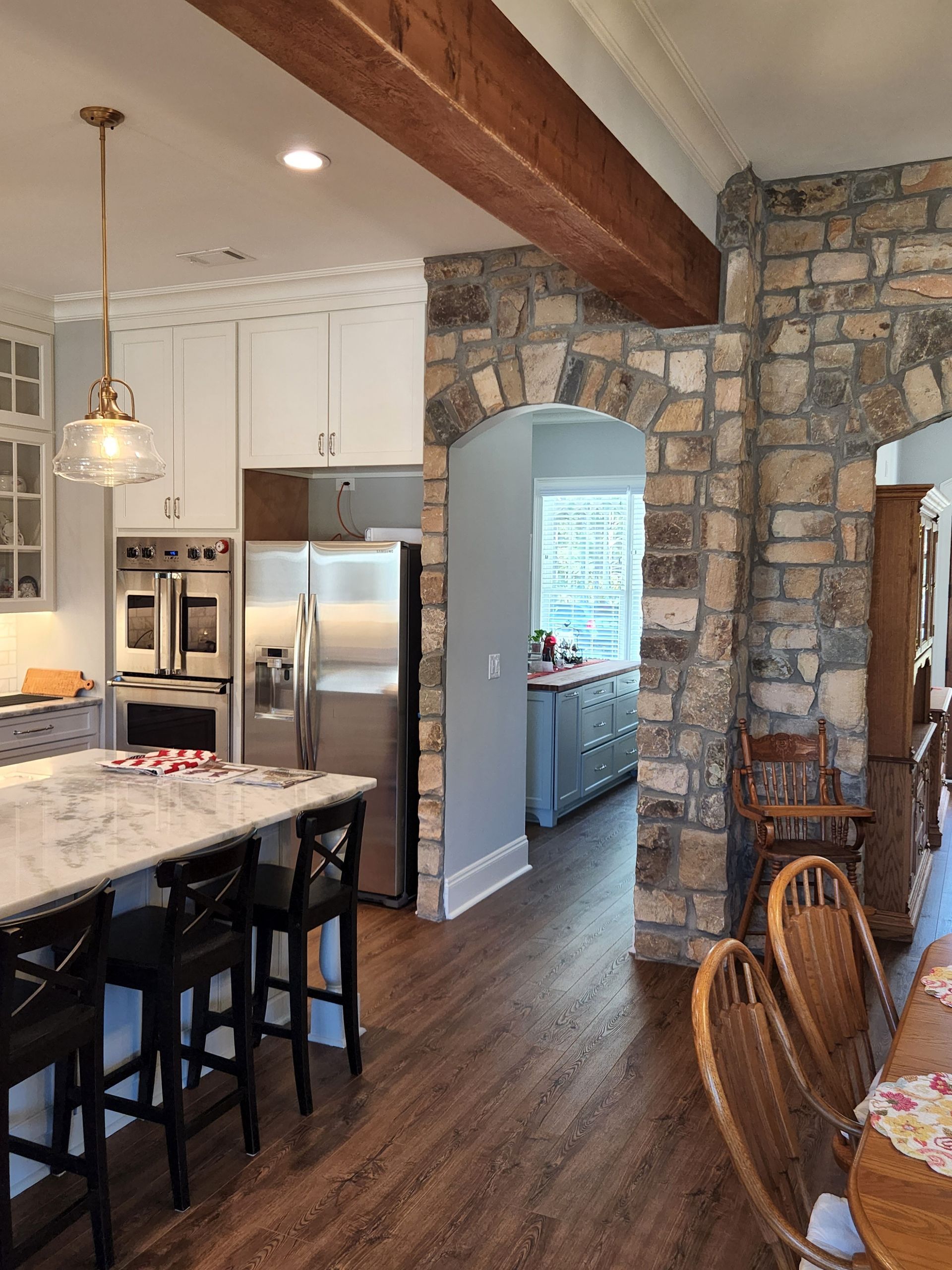 Interior Veneer Accents