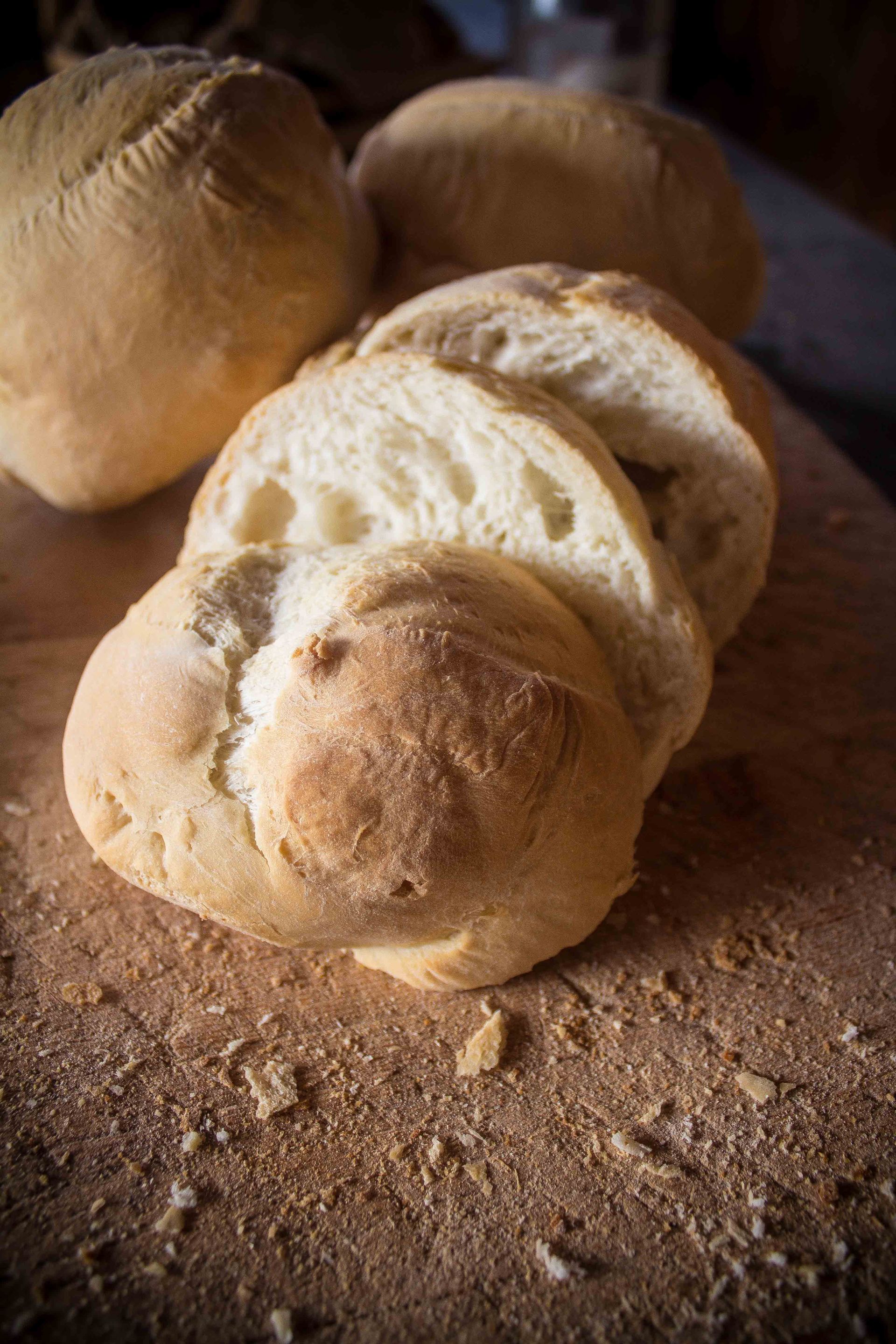 pane artigianale
