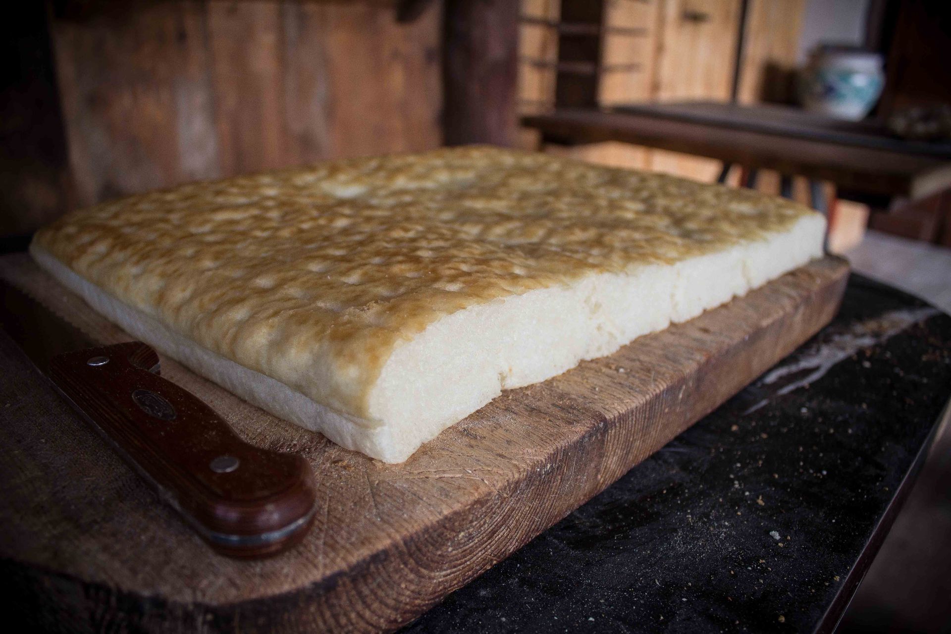 pizza focaccia