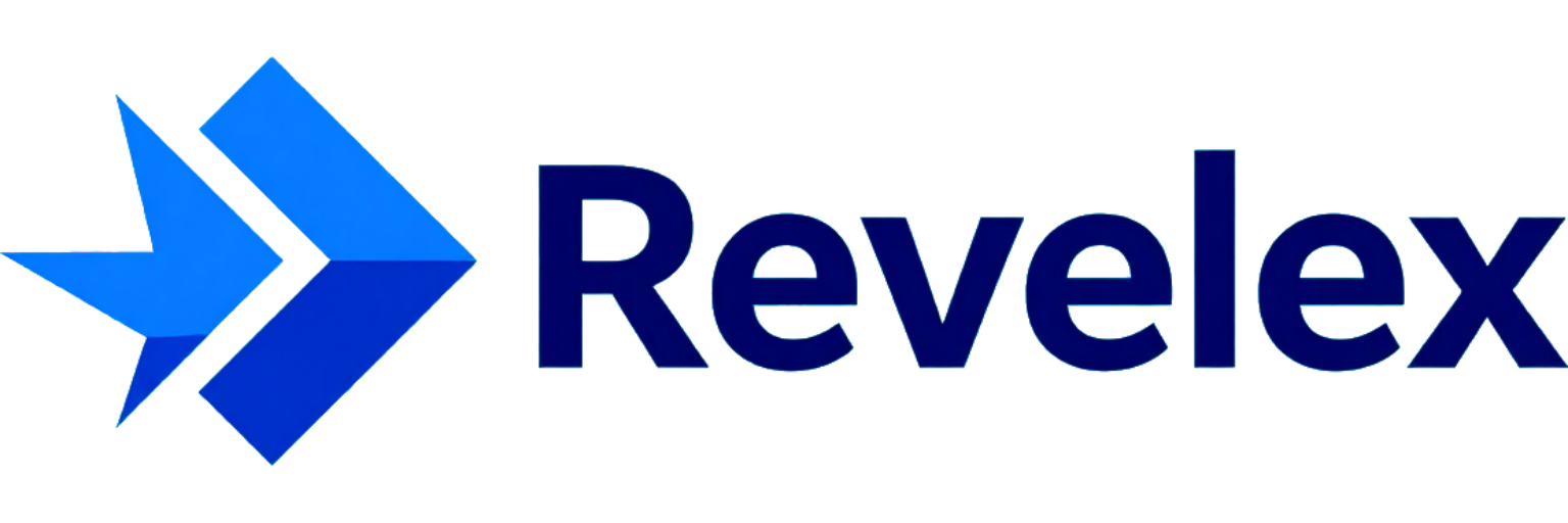 Revelex logo