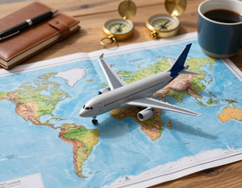 Educational tourism travel