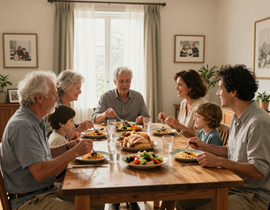 Family and generational travel
