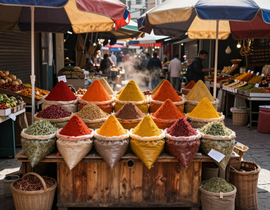 Food and culinary tours