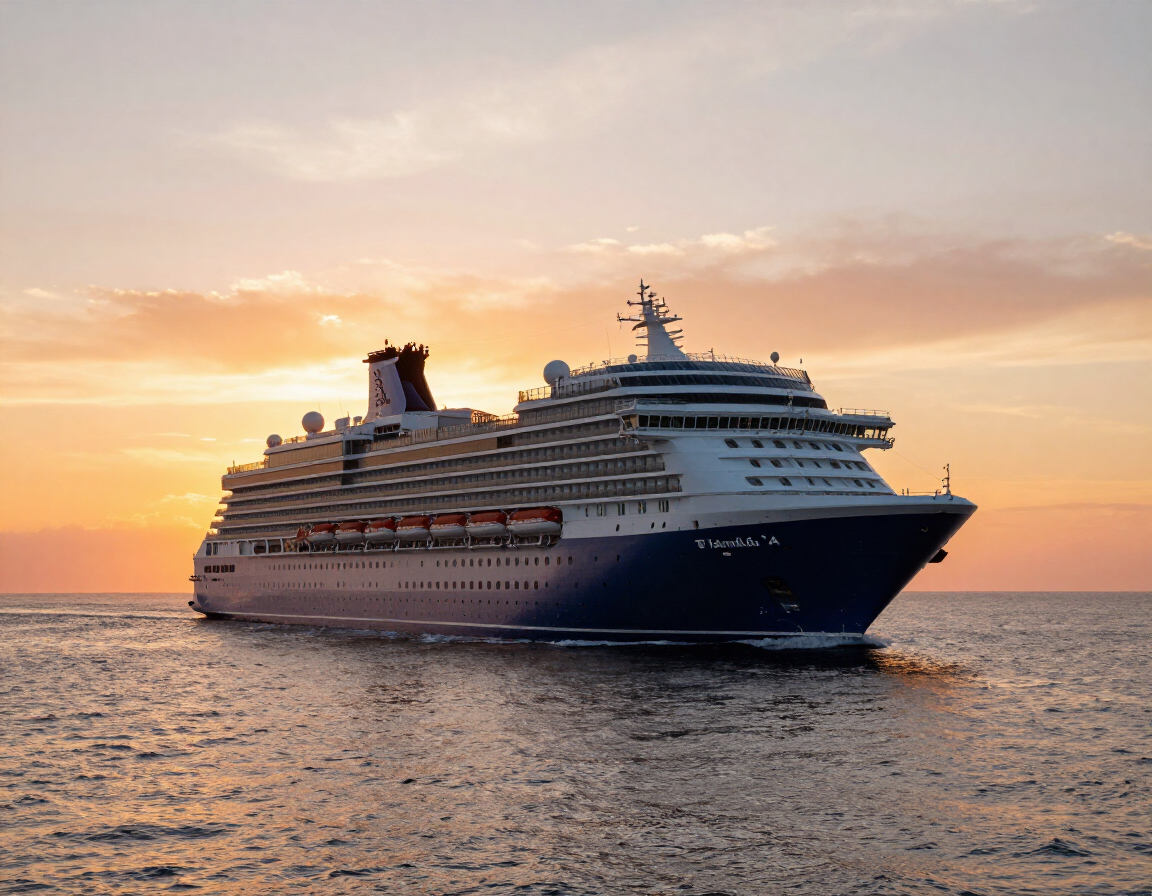 Cruises travel style