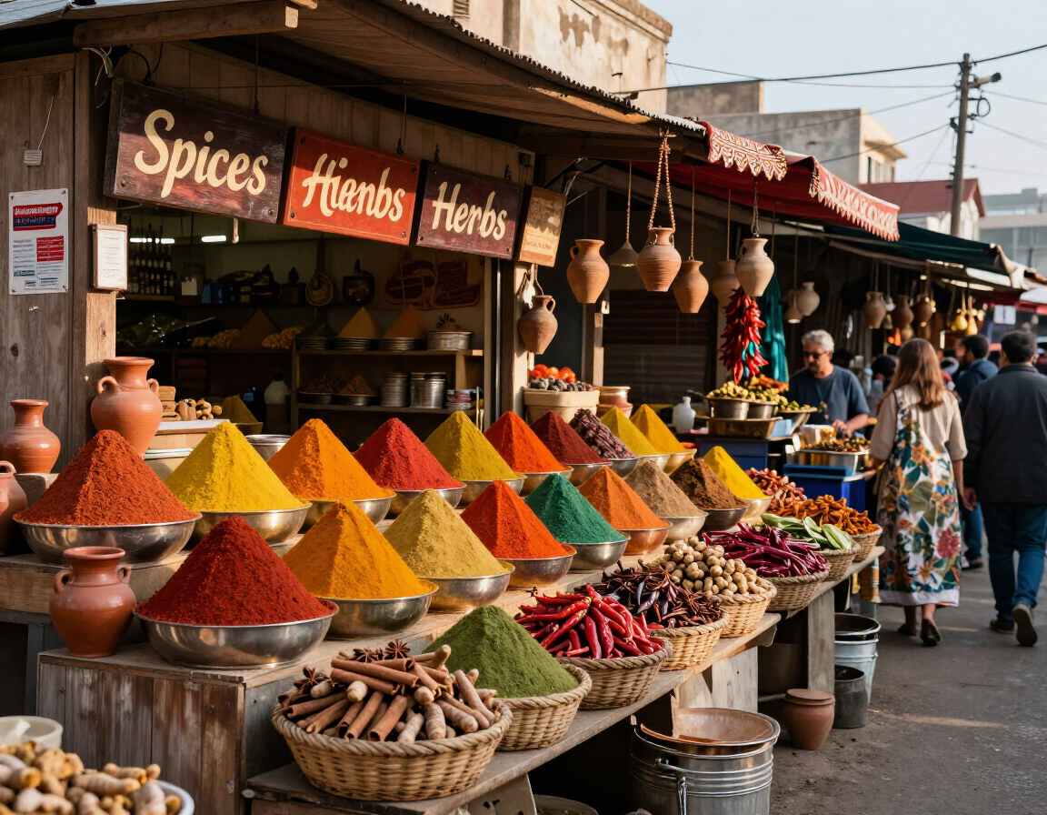 Food and culinary tours
