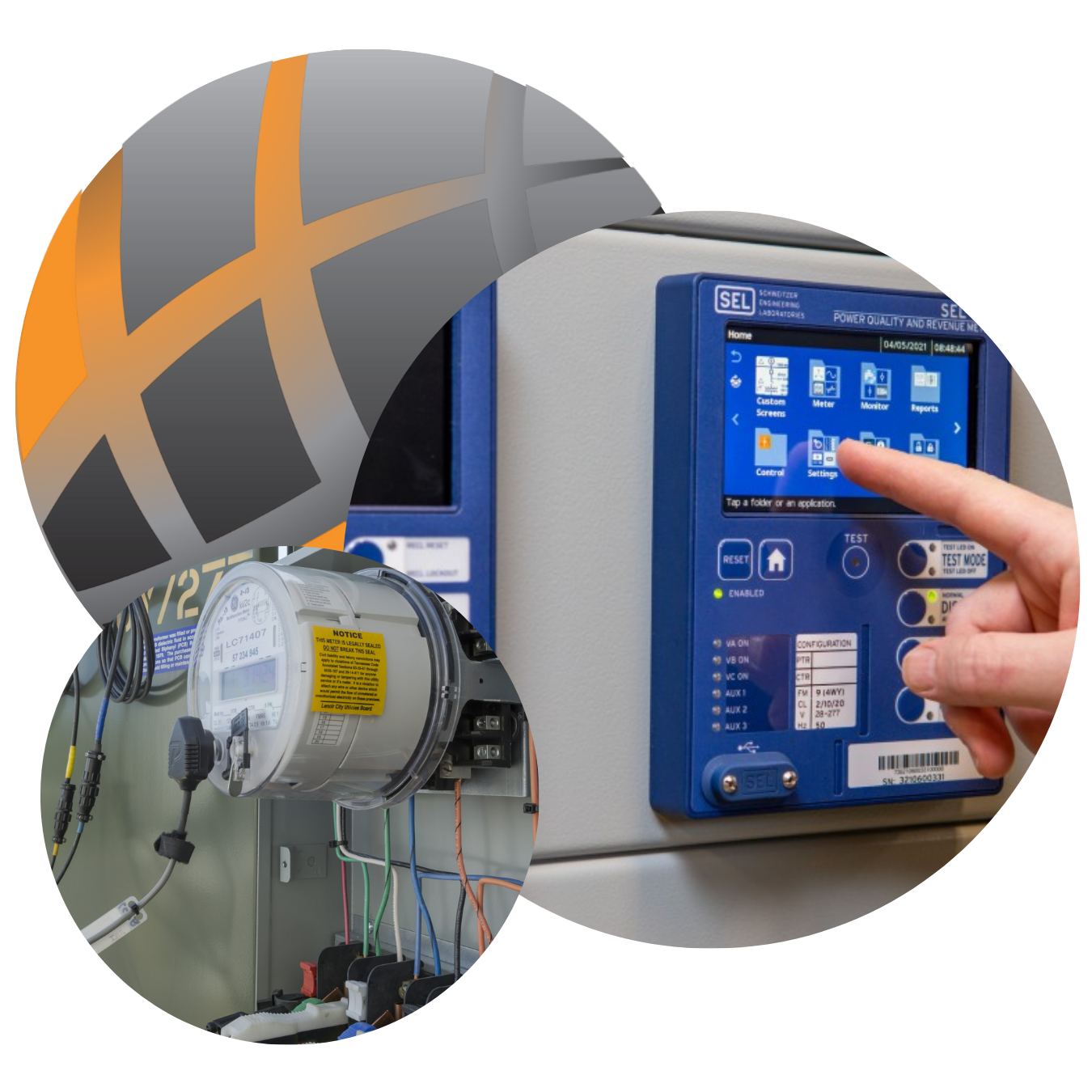 Metering Consulting Services | GridSME