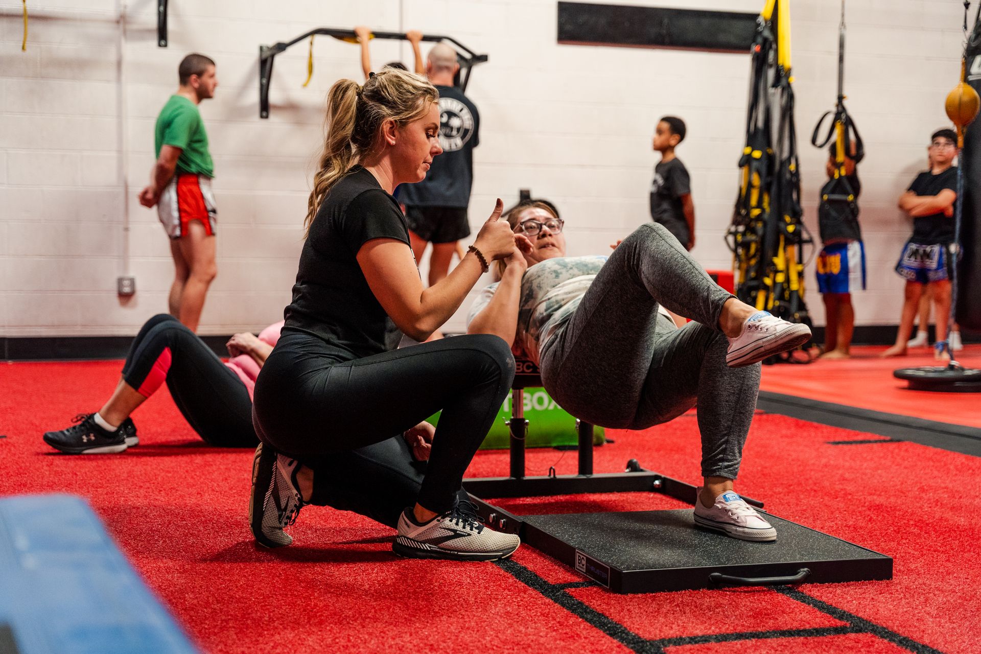 UFC Gym Greenville Fitness & Martial Arts Programs