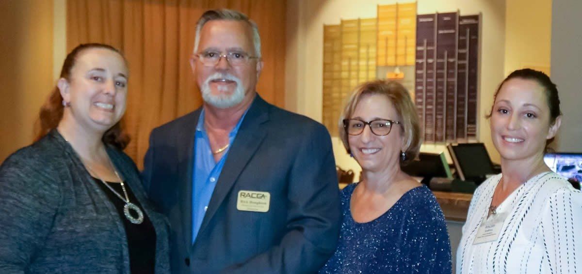 Racca team — Clearwater, FL — Pelican Aire Commercial Service