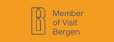 Member logo Visit Bergen