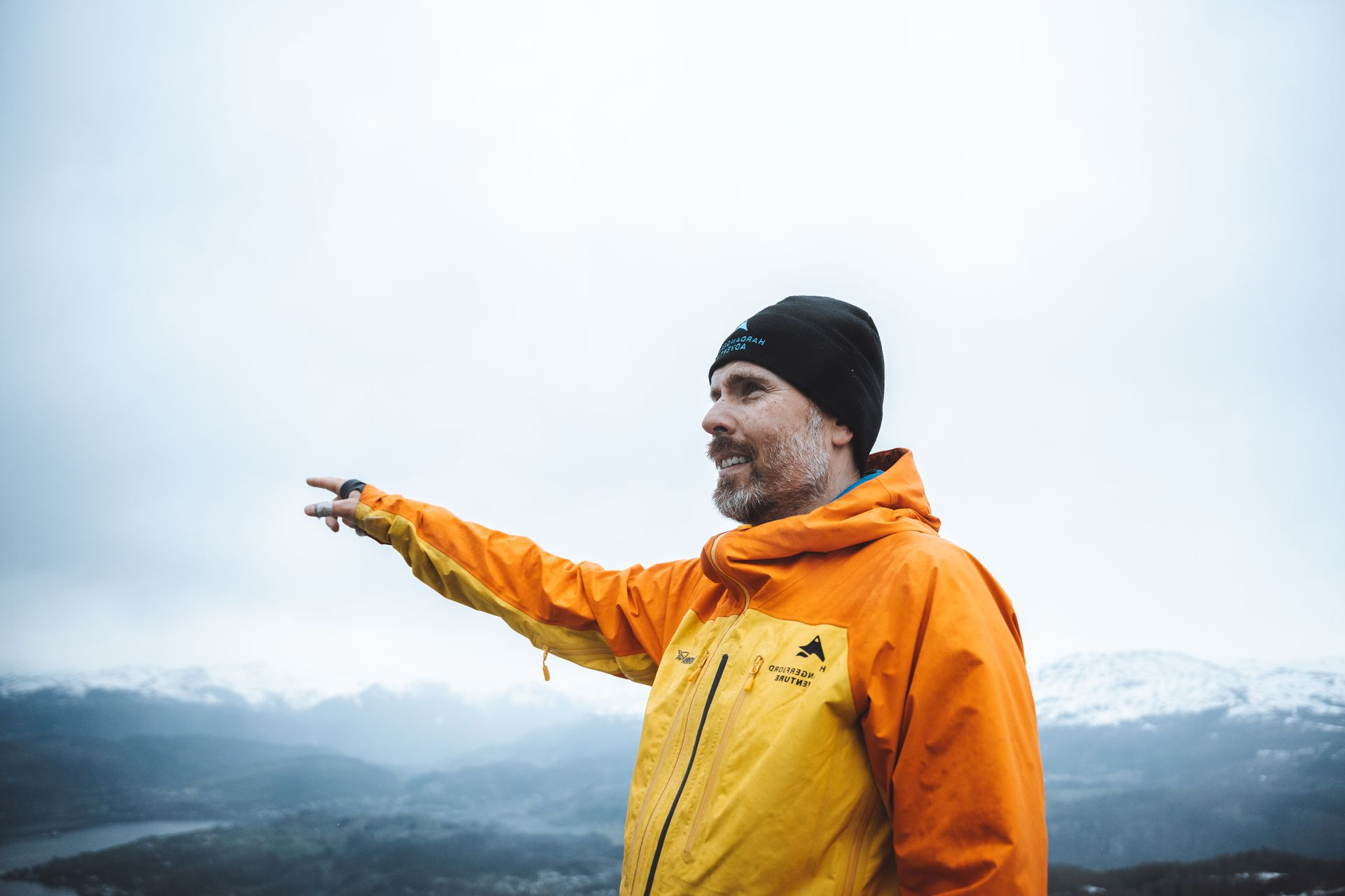 RIB safari i Osafjorden, Ulvik