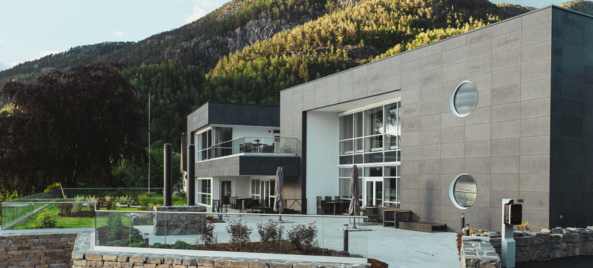 Hardanger House in Jondal