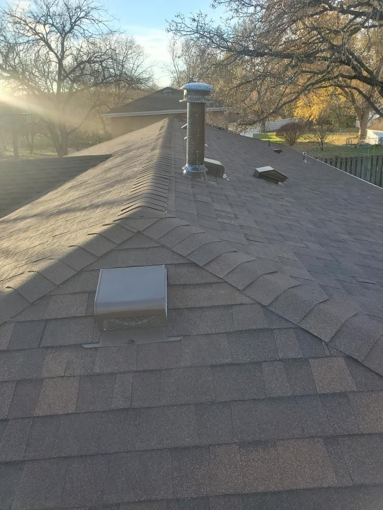 Roof inspection in Kankakee, IL