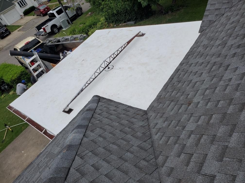 Storm Damage Roof Repair in Bradley, IL Storm Damage Roof Repair in Bradley, IL