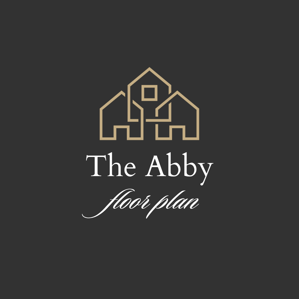 The Abby Floorplan that was created just for NuHaven Homes in Chattanooga, TN. This floor plan can be seen in Black Creek Chattanooga, River Gorge Ranch, and other luxury neighborhoods around eastern TN