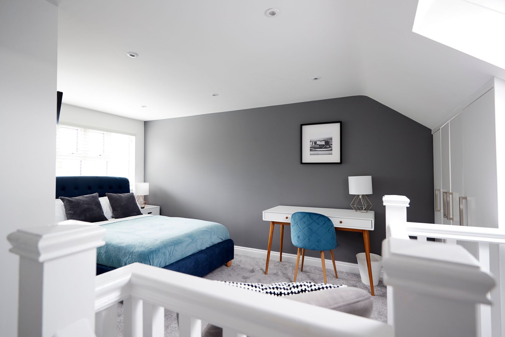 Dormer Loft Conversion Bedroom Design | Dormer Loft Conversion Cost