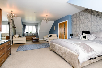 Room Loft Conversion Builder | Bedroom Loft Conversion | Home Transformation Loft Conversion