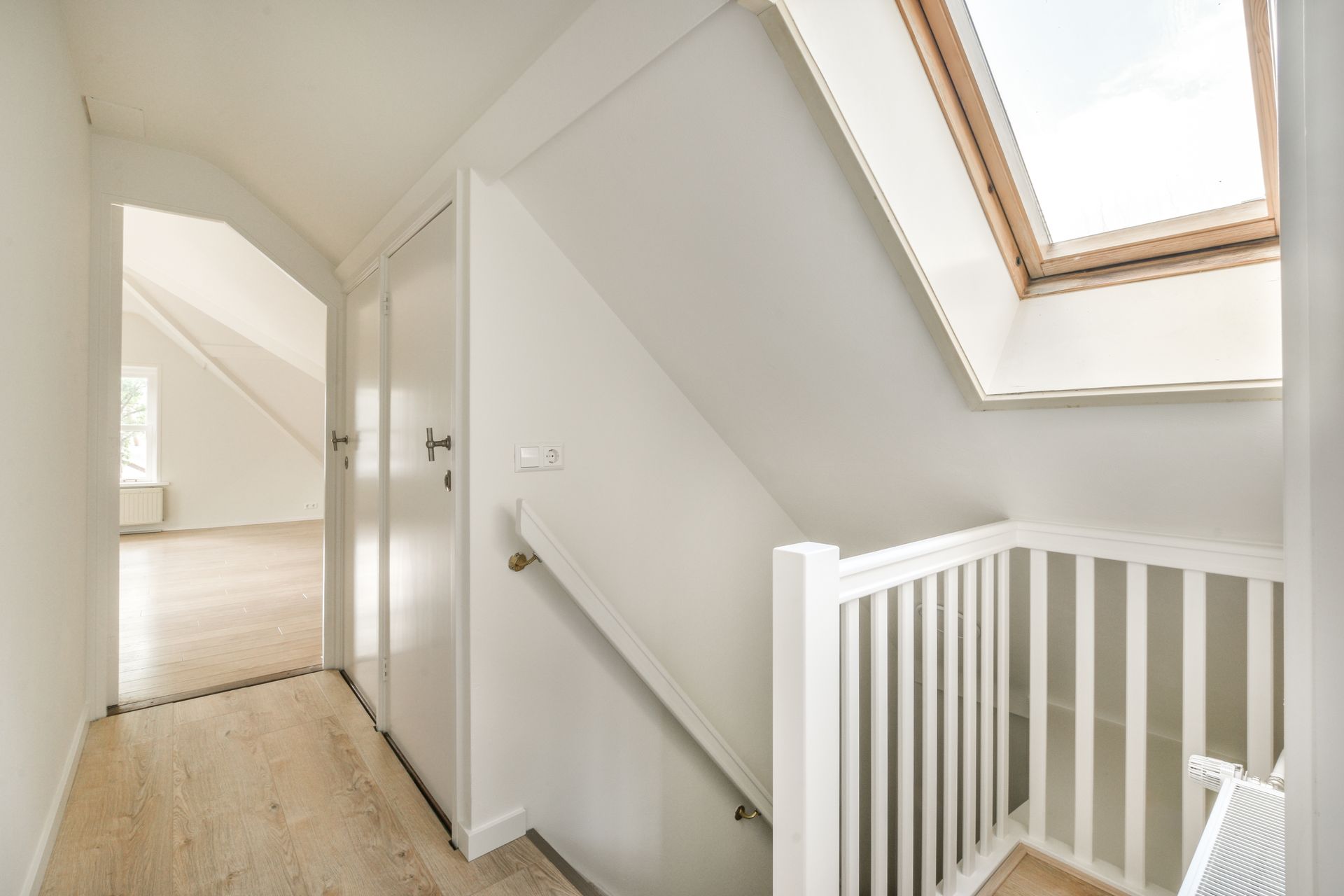 Loft Conversion Window in Stairs | Loft Conversion Design Ideas in Stairs | Loft Conversion Cost